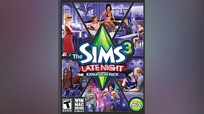 The Sims 3: Late Night EA App CD Key (Global)