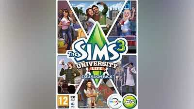 The Sims 3: University Life EA App CD Key (Global)