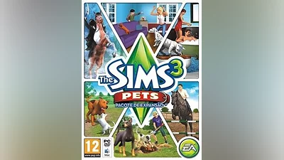 The Sims 3: Pets EA App CD Key (Global)