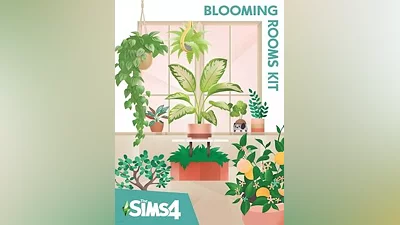 The Sims 4: Blooming Rooms Kit EA App CD Key (Global)