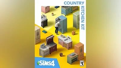 The Sims 4: Country Kitchen Kit EA App CD Key (Global)