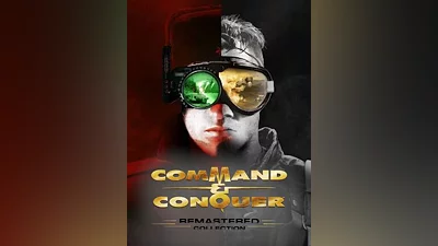 Command & Conquer Remastered Collection (EN/ES/FR/BR) EA App CD Key (Global)