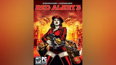 Command & Conquer: Red Alert 3 Europe EA App CD Key (Europe)