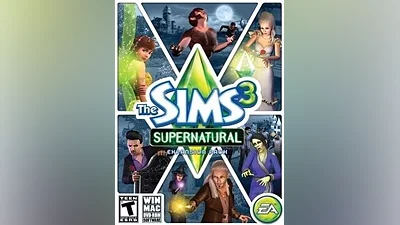 The Sims 3: Supernatural Europe EA App CD Key (Europe)
