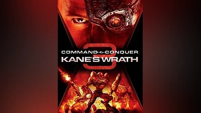 Command & Conquer 3: Kane’s Wrath Europe EA App CD Key (Europe)