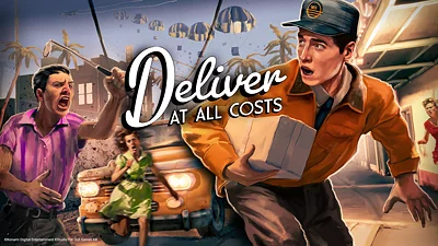 Deliver At All Costs (PC) [Europe] [Standard]