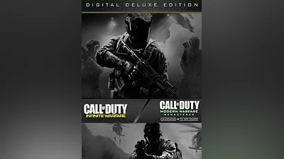 Call of Duty: Infinite Warfare Digital Deluxe Edition United States XBOX One/Series X|S CD Key (United States)