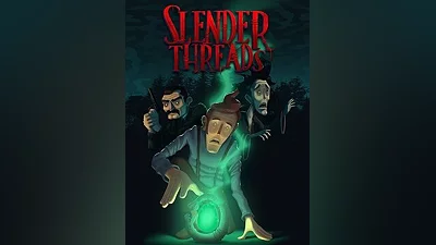 Slender Threads Steam CD Key (Global)