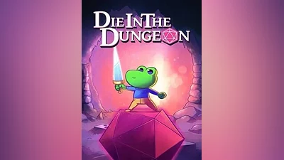 Die in the Dungeon Steam CD Key (Global)