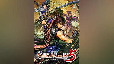 Samurai Warriors 5