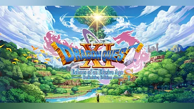 DRAGON QUEST XI ECHOES OF AN ELUSIVE AGE (Nintendo Switch) (Account) [Global] [Definitive]