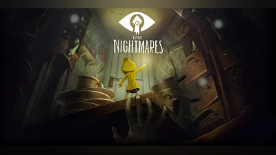 Little Nightmares Complete Edition (Nintendo Switch) (Account) [Global] [Complete Edition]