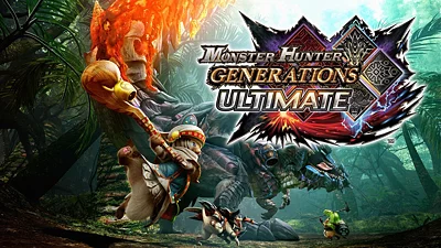MONSTER HUNTER GENERATIONS ULTIMATE (Nintendo Switch) (Account) [Global] [Standard]