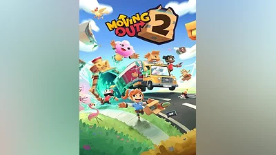 Moving Out 2 Standard Edition Europe Steam CD Key (Europe)