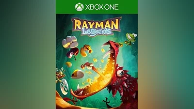 Rayman Legends Standard Edition Argentina XBOX One/Series X|S CD Key (Argentina)