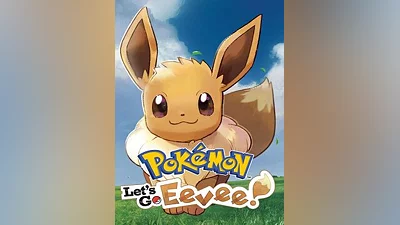 Pokémon: Let's Go, Eevee! Nintendo Switch Account PSNAccounts Pick-up Site (Global)