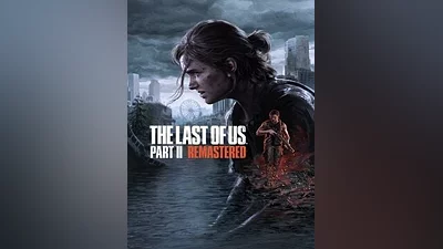The Last of Us Part II Remastered Europe Steam CD Key (Europe)