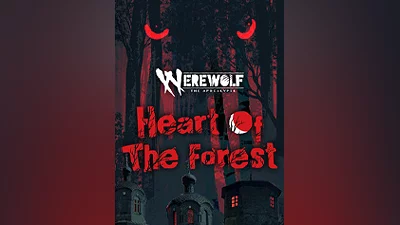 Werewolf: The Apocalypse - Heart of The Forest [steam]