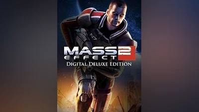 Mass Effect 2 Digital Deluxe Edition Europe EA App CD Key (Europe)