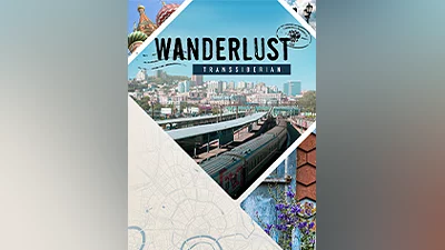 Wanderlust: Transsiberian [steam]