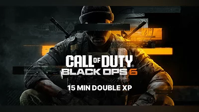 CALL OF DUTY: BLACK OPS 6 15 MIN DOUBLE XP DLC (PC) [Global] [Standard]
