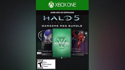 Halo 5 Guardians: Arena REQ Bundle Europe XBOX One/Series X|S CD Key (XBOX Europe)