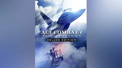ACE COMBAT 7: SKIES UNKNOWN Deluxe Edition XBOX Europe XBOX One/Series X|S CD Key (XBOX Europe)