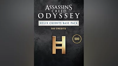 Assassin's Creed Odyssey 500 Helix Credits XBOX One/Series X|S CD Key (XBOX Global)