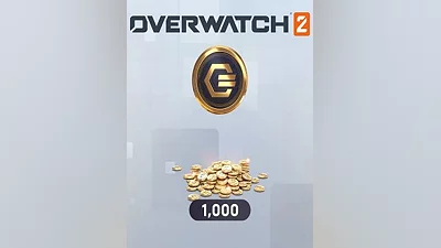 Overwatch 2 - Coins 1000 XBOX Live CD Key (XBOX Global)