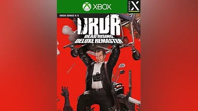Dead Rising Deluxe Remaster Standard Edition Europe XBOX Series X|S CD Key (XBOX Europe)