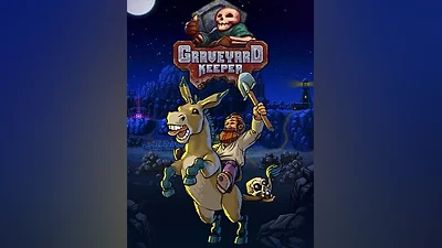 Graveyard Keeper Standard Edition Europe XBOX One/Series X|S CD Key (XBOX Europe)
