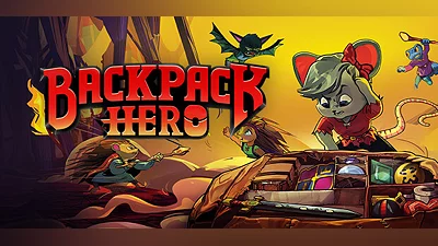 Backpack Hero