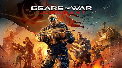 Gears of War: Judgment (Xbox) [Global] [Standard]