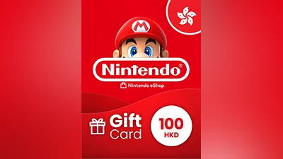 Nintendo eShop Card 100 HKD Hong Kong Nintendo CD Key (Hong Kong)