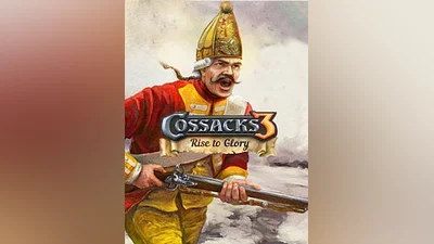 Cossacks 3: Rise to Glory Steam CD Key (Global)