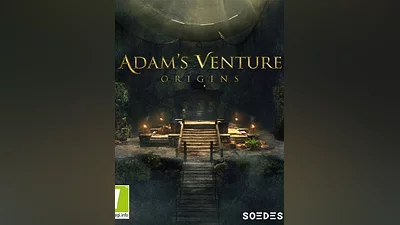 Adam's Venture: Origins Europe Steam CD Key (Europe)