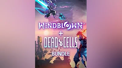Windblown + Dead Cells Bundle Steam CD Key (Global)
