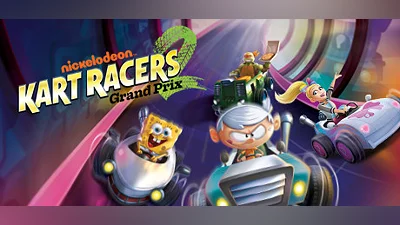 Nickelodeon Kart Racers 2: Grand Prix (PC) [RU/CIS] [Standard]