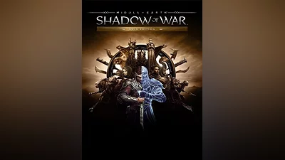 Middle-earth: Shadow of War Gold Edition Steam CD Key (Global)