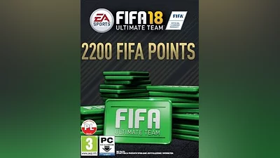 FIFA 18: FUT 2200 Points EA App CD Key (Global)