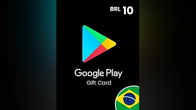 Google Play Gift Card 10 BRL Brazil Google Play CD Key (Brazil)