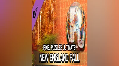 Pixel Puzzles Ultimat Puzzle Pack New England Fall (DLC) [Europe] [Standard]