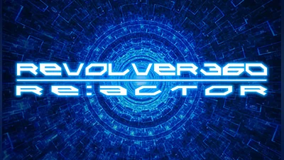 REVOLVER360 REACTOR (PC) [REUNION] [Standard]