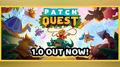 Patch Quest (PC) [KW/QA/IL/SA/AE/ZA] [Standard]