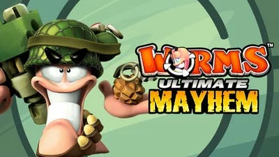 Worms Ultimate Mayhem (PC) [Europe] [Standard]