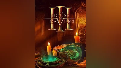 The House of Da Vinci 3 Steam CD Key (Global)