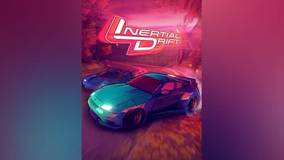 Inertial Drift Europe Nintendo Switch CD Key (Europe)