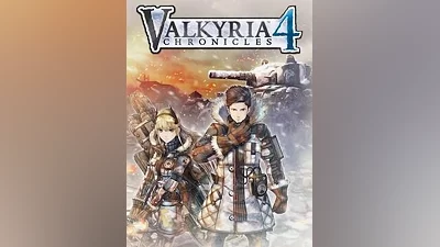 Valkyria Chronicles 4 Standard Edition United States XBOX One CD Key (United States)