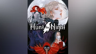Hunt the Night Steam CD Key (Global)