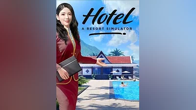 Hotel: A Resort Simulator Steam CD Key (Global)